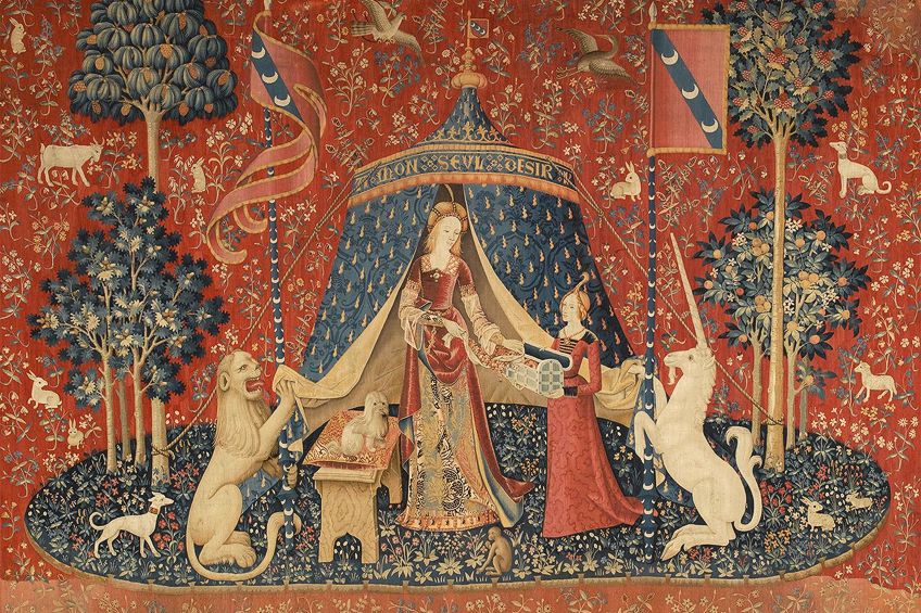 Medieval Art - Looking at the Art and Literature of the Medieval Period