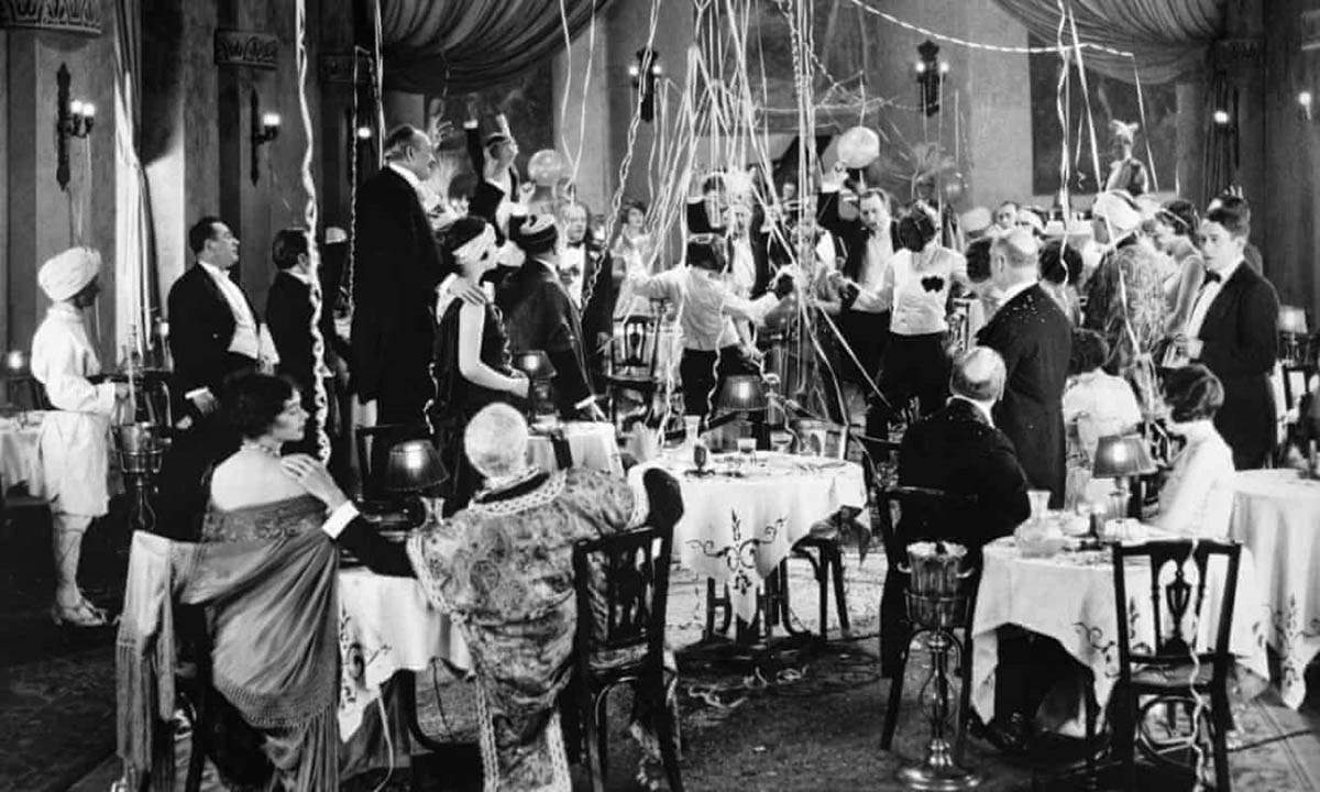The Roaring Twenties: Consumerism, Decadence and All That Jazz